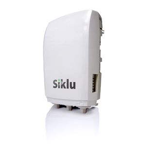 Foto Sistema de onda milimétrica beamforming para redes de acceso inalámbrico fijo 5G.
